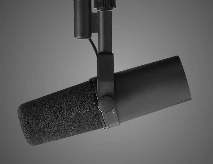 Micrófono SHURE SM7B