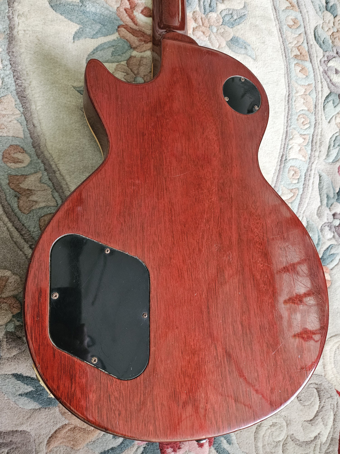 GIBSON Les Paul Standard Premium Plus - Heritage Cherry Sunburst #00413433