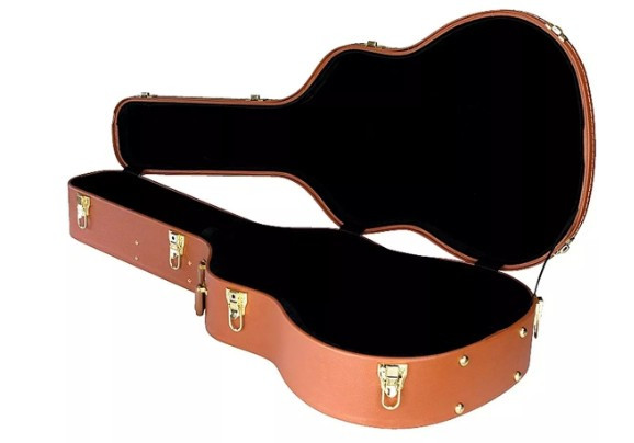 Étui ROCKCASE Guitare acoustique Brun Standard RC10609 BR/SB
