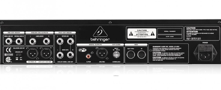 Behringer V-Amp Pro Guitar Multi Effects Processor