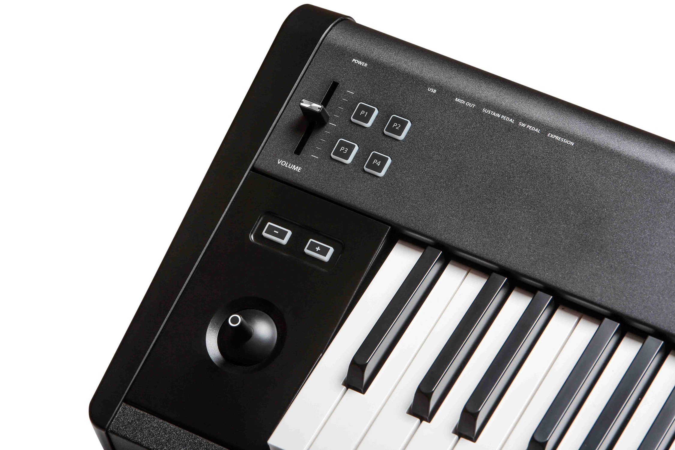 Controlador midi KURZWEIL KM88