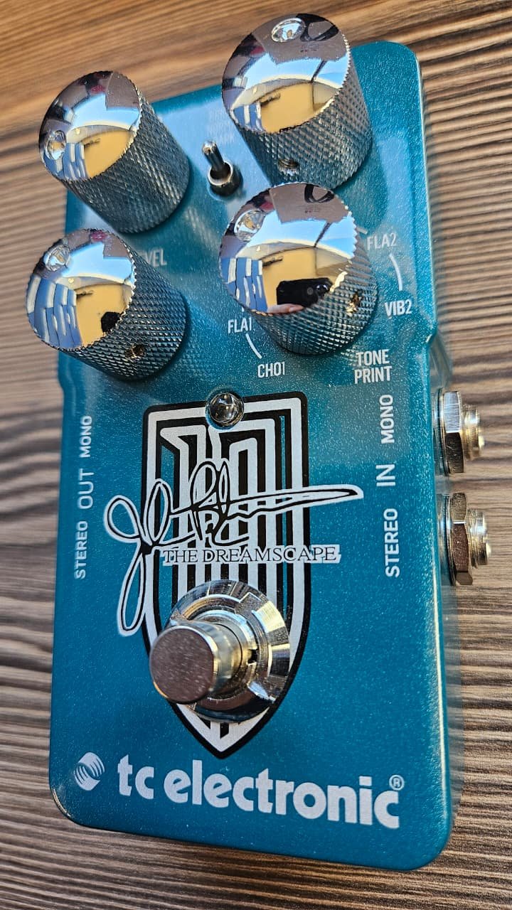 TC ELECTRONIC The Dreamscape John Petrucci