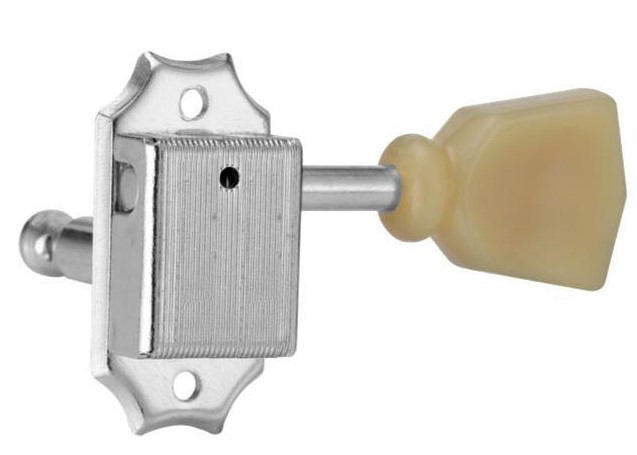 Claviller DR PARTS 3+3 guitarra elèctrica
