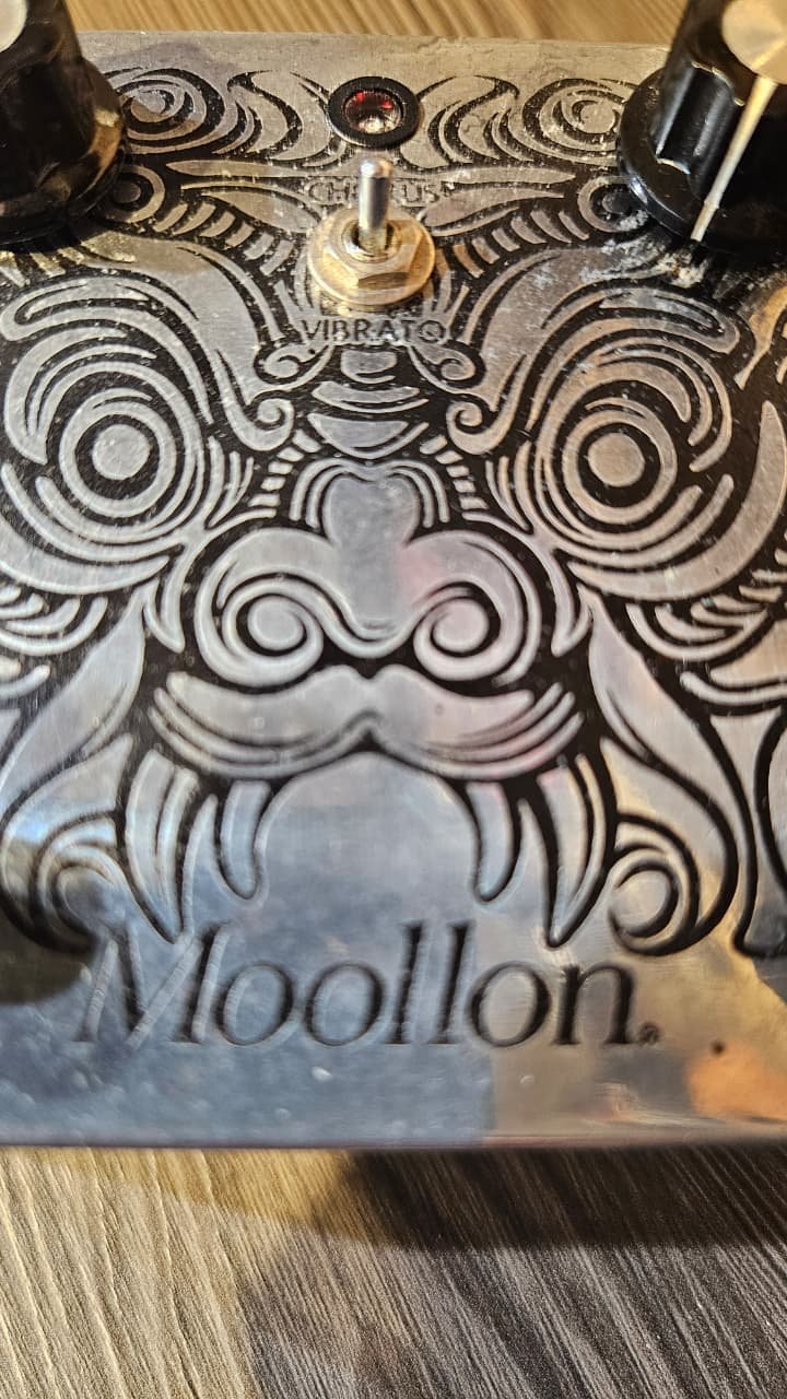 MOOLLON Revibe Reverb - Segona Mano