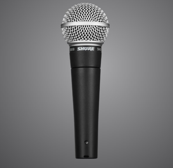 Micròfon SHURE SM58