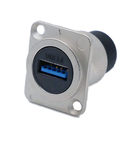 Conector empotrable USB 3.0 MBA2012