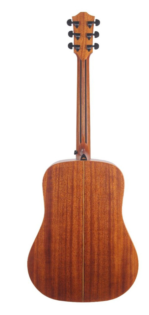 Guitare acoustique BROMO BAT1 Dreadnought