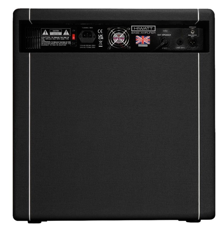 HIWATT Bulldog 77 1x12