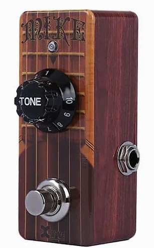 Pedal XVIVE Mike Acoustic Guitar