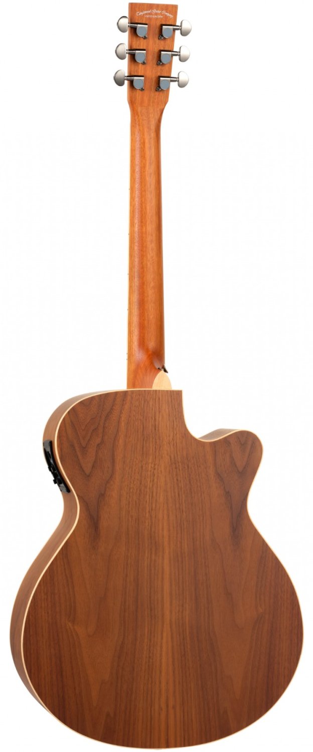 Guitarra Electroacústica TANGLEWOOD Cutaway Zurda TRU4CEAWLH
