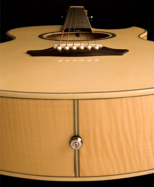 Guitarra Electroacústica Festival WASHBURN EA20 Natural