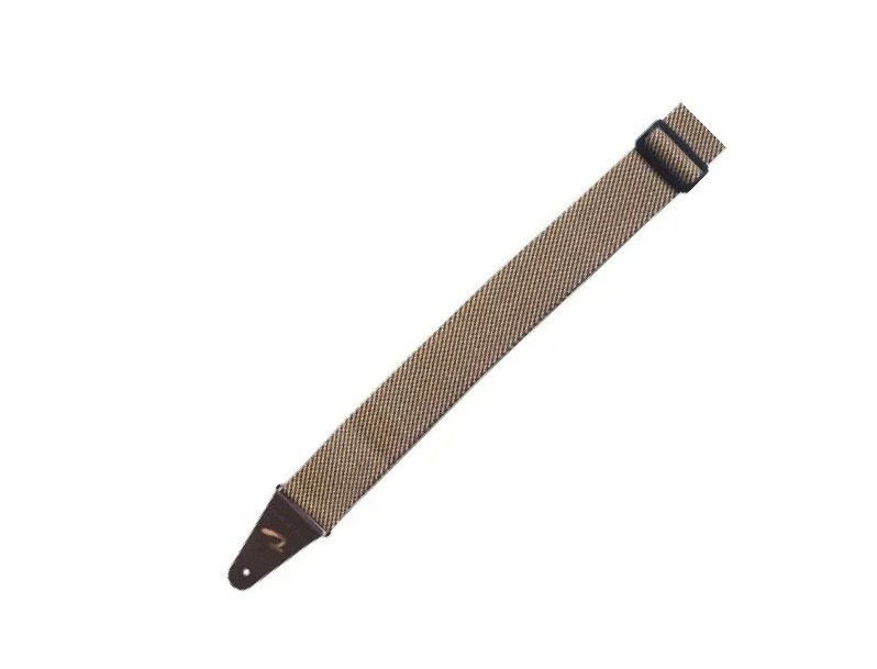 Sangle FENDER Vintage Tweed, tweed