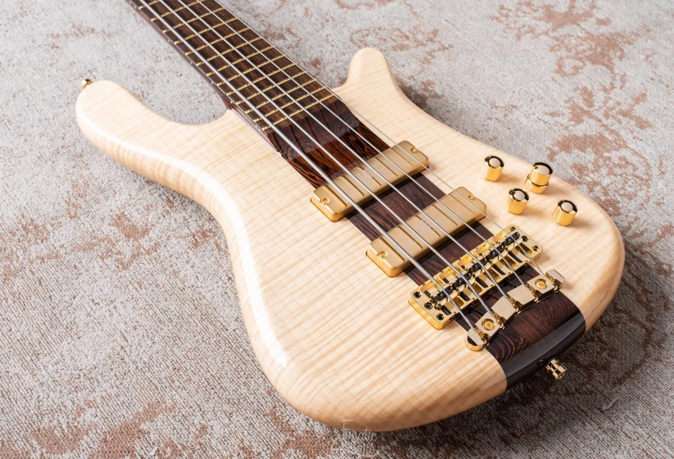 warwick masterbuilt streamer custom shop 5