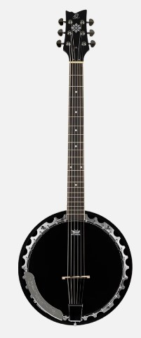 Banjo ORTEGA OBJE-3506 SBK