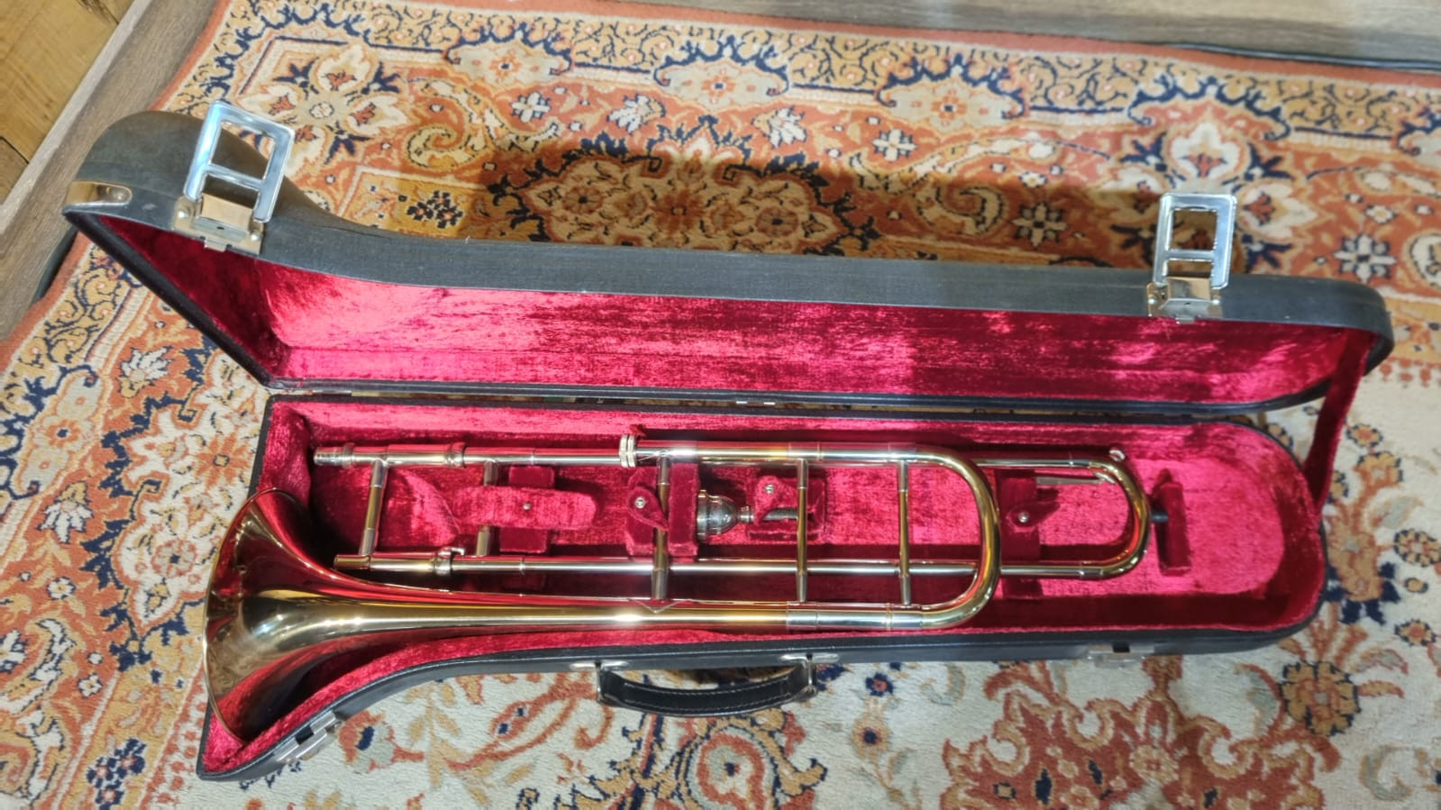Trombone B&S - Occasion (sans utilisation, produit exposition)