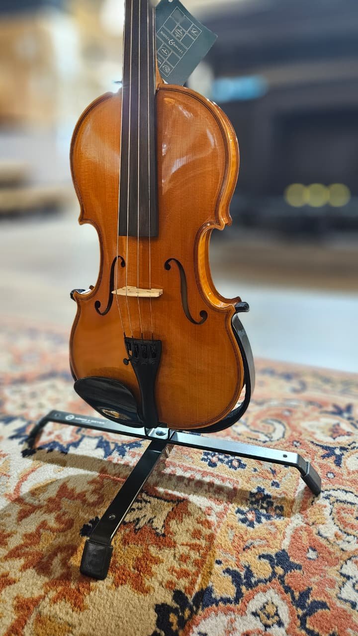 Soporte violín KONIG & MEYER 15510
