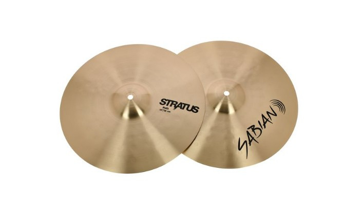 Set de cymbales SABIAN Stratus Promotional S5005G