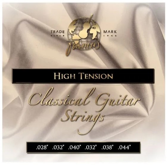 Cordes FRAMUS Guitare Classique Tension Forte