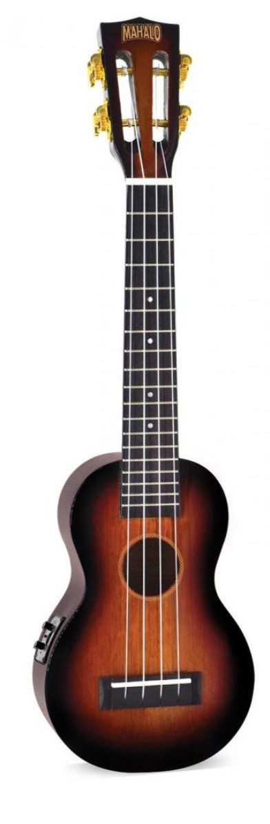 Ukelele Soprano MAHALO MJ1CSVT 3TS Mástil Concert