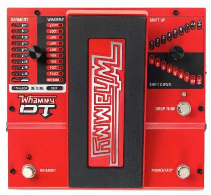 Pédale DIGITECH Whammy DT