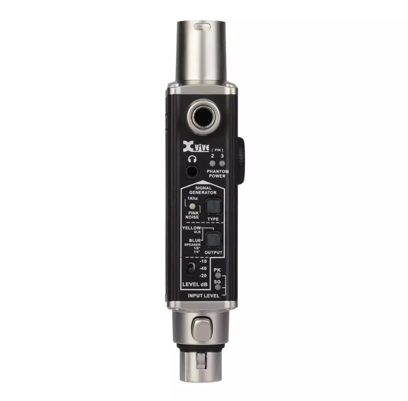 Xvive AT-1 Testeur Audio