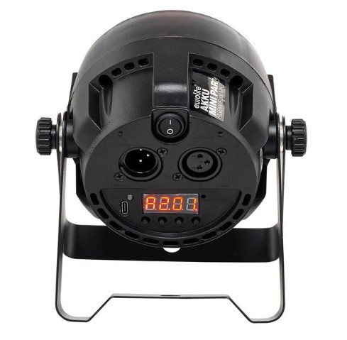 EUROLITE AKKU Mini PARty RGBW Spot MK2