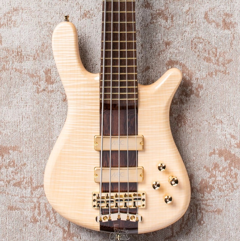 warwick masterbuilt streamer custom shop 5