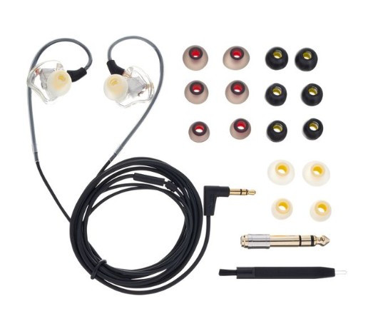 XVIVE U4T9 In-Ear Monitor Bundle