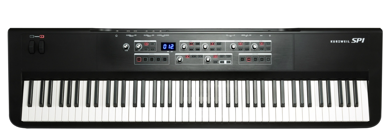Teclado de escenario KURZWEIL SP1 88 teclas