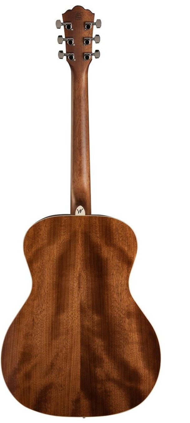 Guitare acoustique WASHBURN HG12S Heritage Mahogany