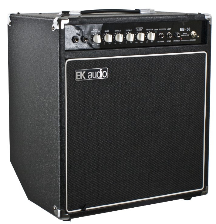Amplificador bajo  EK AUDIO EB50