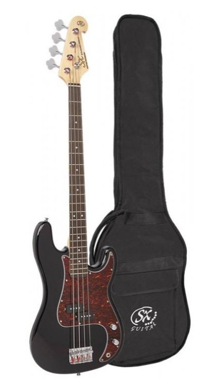 Basse SX PB BD2BK Negro