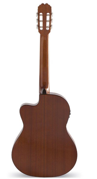 Guitarra Electroclàssica ADMIRA JUANITA Cutaway Fishman Serie Estudi