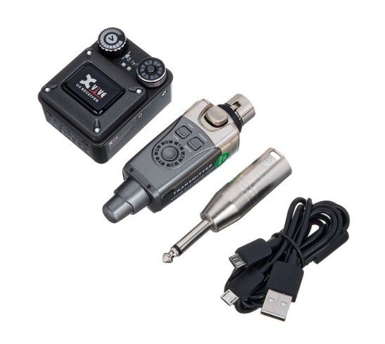 XVIVE U4T9 In-Ear Monitor Bundle