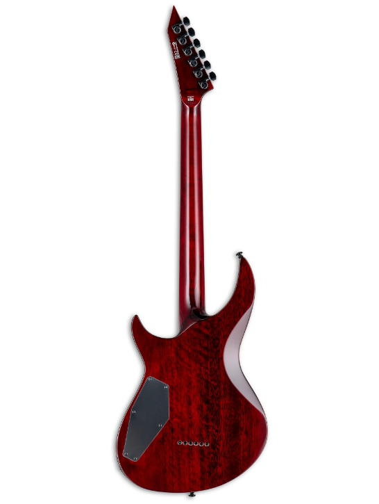 ESP LTD H3 1000 QM SEE THRU BLACK CHERRY (STBC)