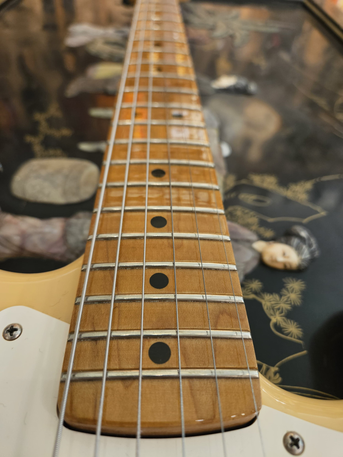 FENDER Dan Smith Strat 1983 USA