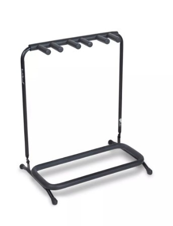 Support ROCKSTAND 3un. Guitares classiques ou guitares/basses acoustiques RS20870 B/1