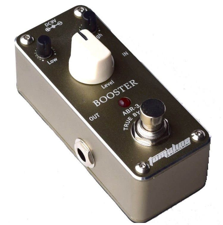 Pédale Booster TOMSLINE ABR3