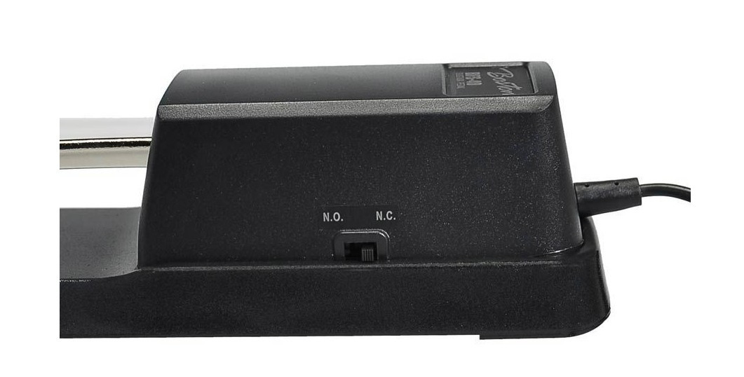 Pedal sustain BOSTON Polaridad ajustable BFS-40