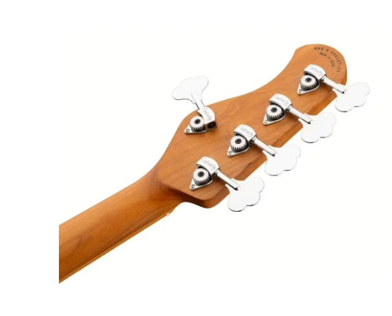 Sadowsky MetroExpress 24-5 Modern Maple - Tobacco Burst