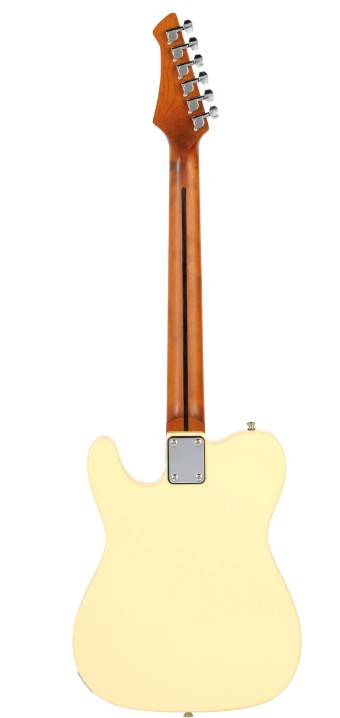 Guitarra eléctrica TANGLEWOOD Northstar Single Cut Vintage White