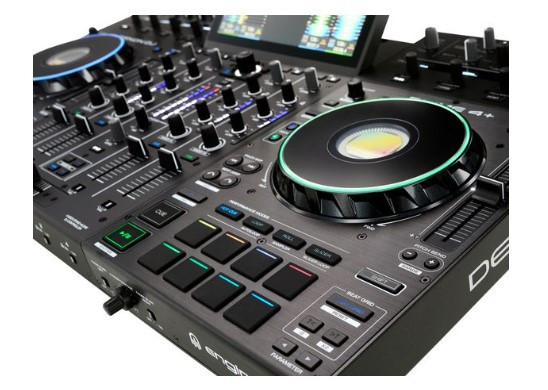 Controladora DENON DJ Prime 4+