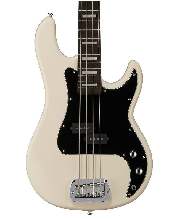 Baix G&L LB-100 Tribute Series Olympic White