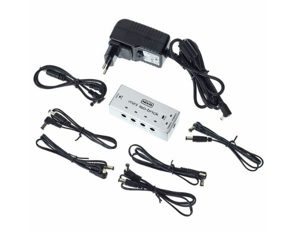 Dunlop MXR M-239 Mini Iso Brick