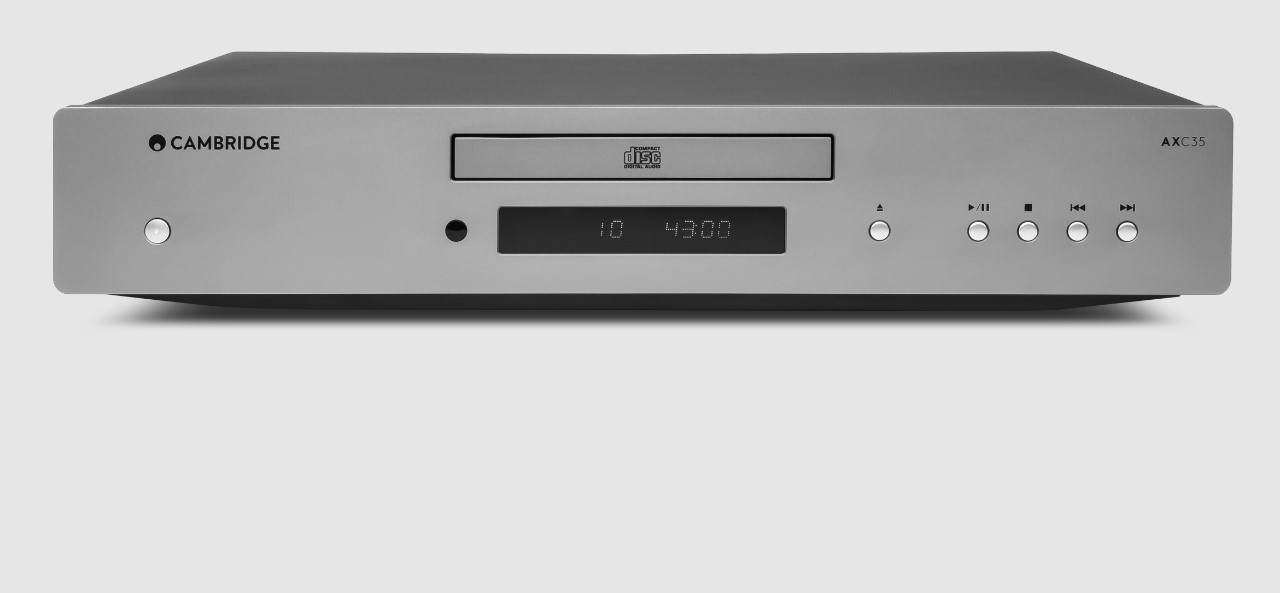 Lector de CD CAMBRIDGE AUDIO AXC35