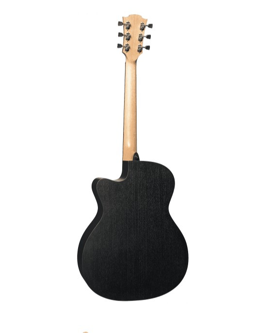 Guitarra electroacústica LAG Auditorium CUT T70ACE-BB