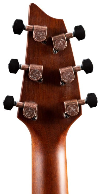 Guitare electroacoustique BREEDLOVE Pursuit Exotic S Concert Amber CE Myrtlewood