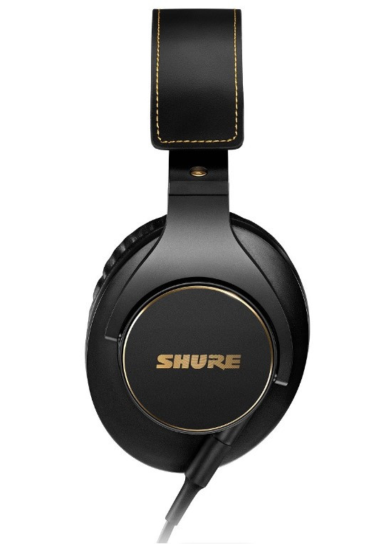 Casque d'écoute SHURE SRH840A BK