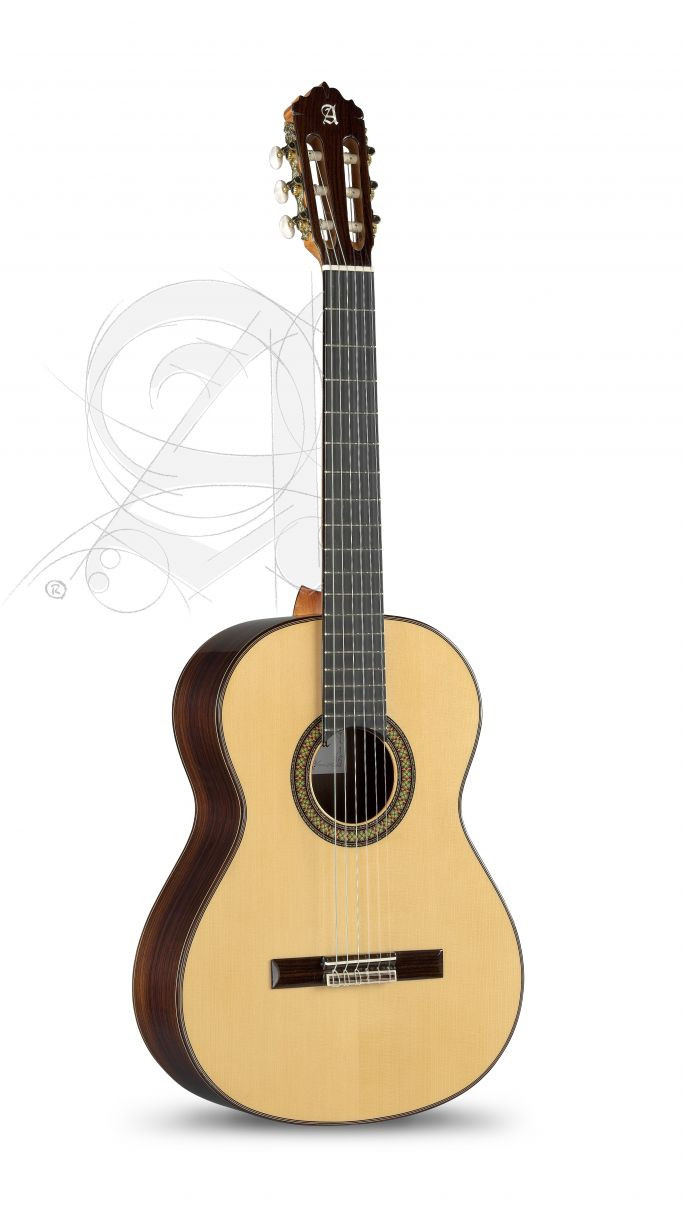 Guitare classique ALHAMBRA 7PA