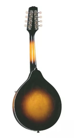 Mandolina KENTUCKY KM-140 Standard A-Model – Vintage Sunburst